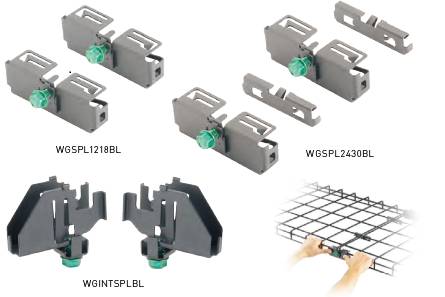 Wyr-Grid™ パスウェイスナップ式コーナーウォール