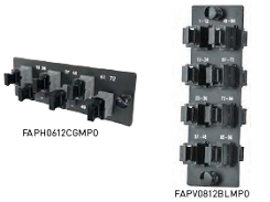 Opticom™ シリーズ MPO アダプターパネル（FAP）