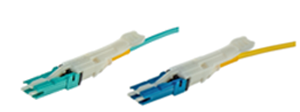 Opti-CoreTM 光ファイバーパッチコード(CS-CS、CS-LC)
