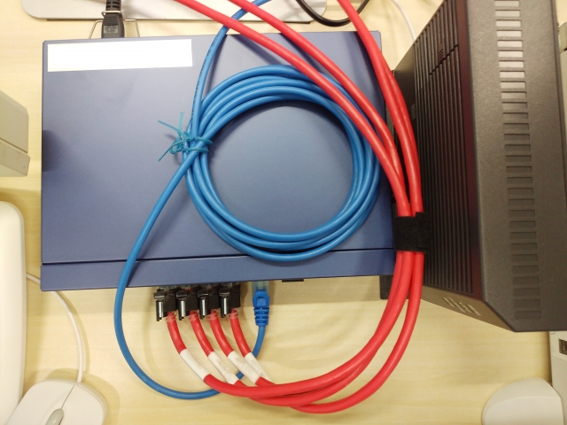 光回線を快適に利用するためのLANケーブルの選び方