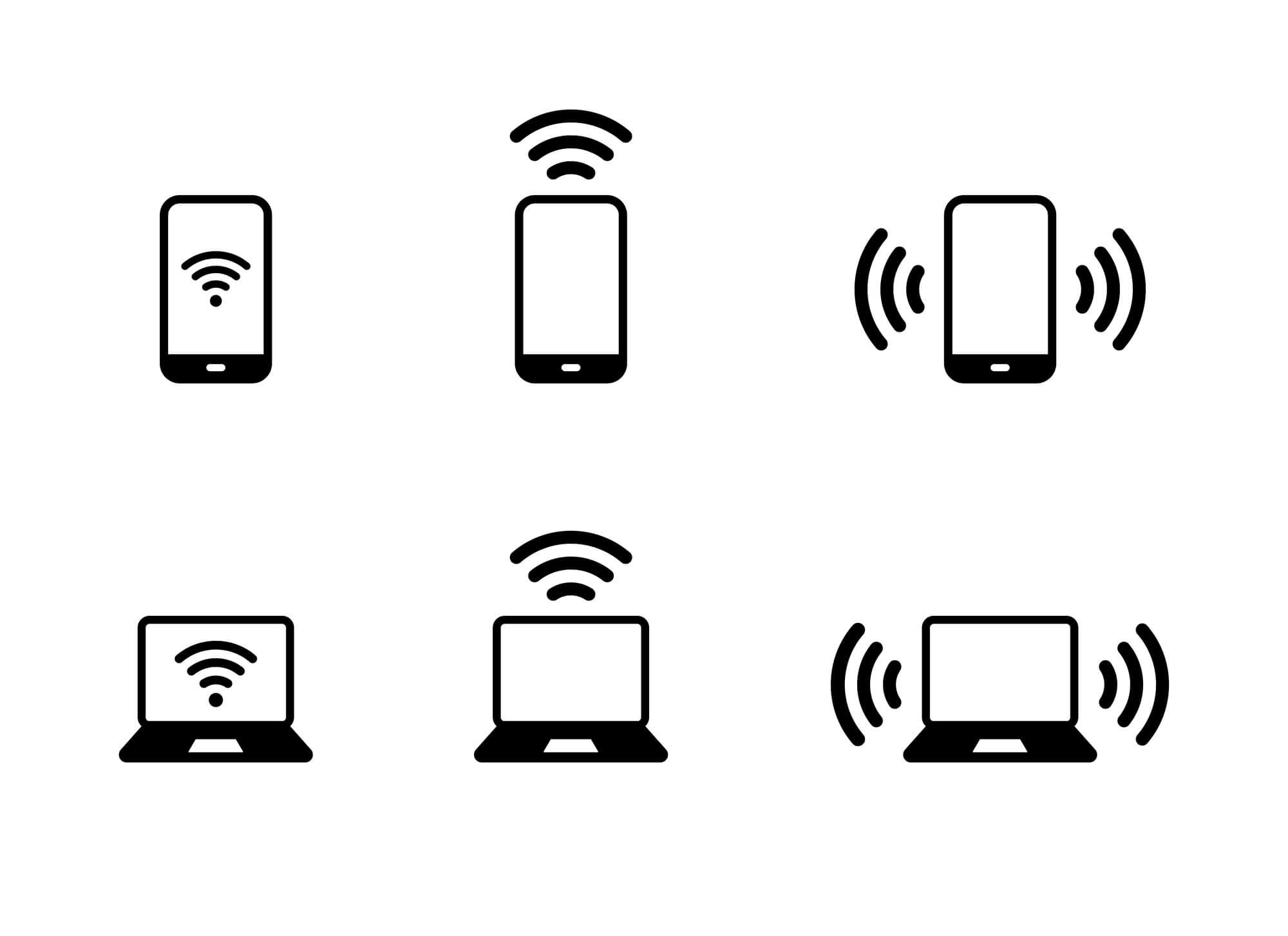 Wifiと有線の違いは？有線化・無線化する方法についてもご紹介！