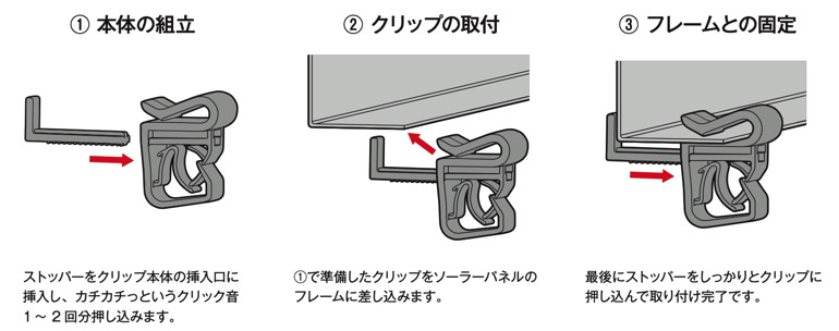 取付方法