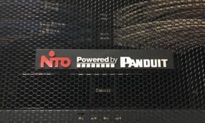 コア・ネットワークラックNitto Powered by Panduit