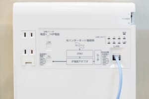 光コンセントとモジュラージャックの違いとは？