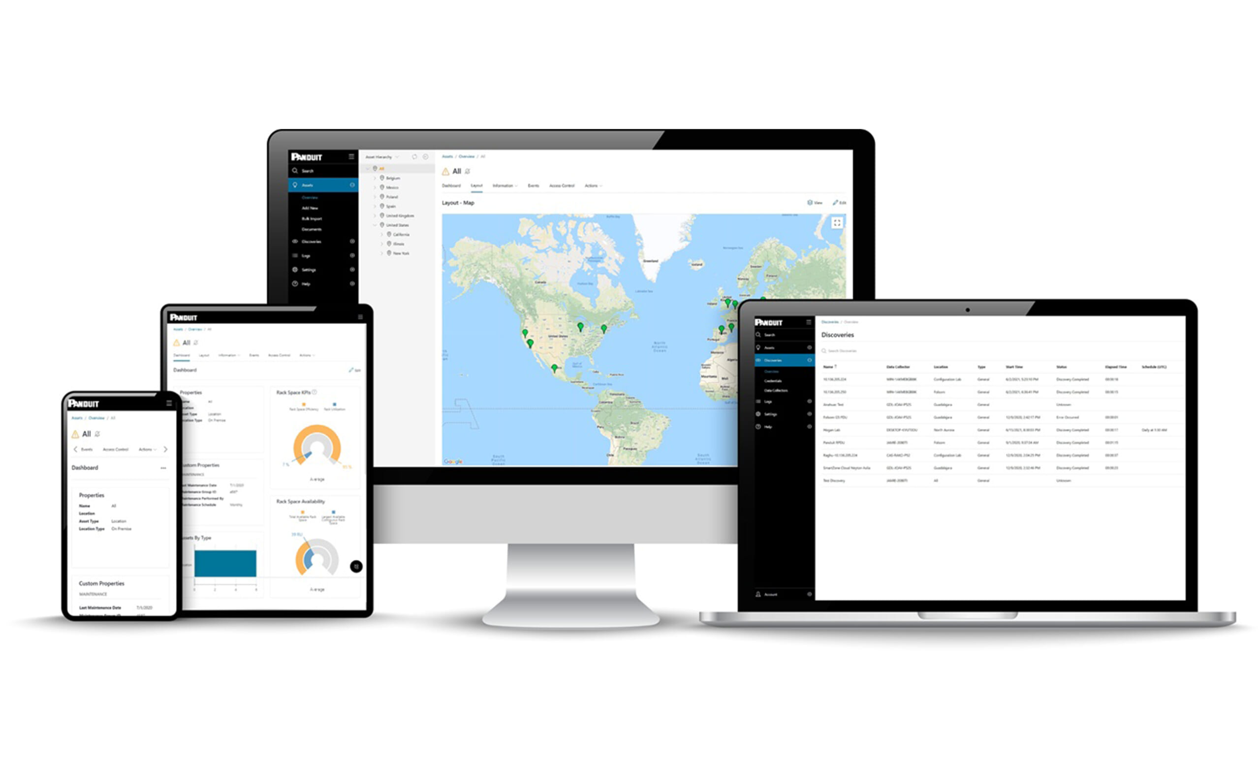 PC、タブレット、スマートフォン