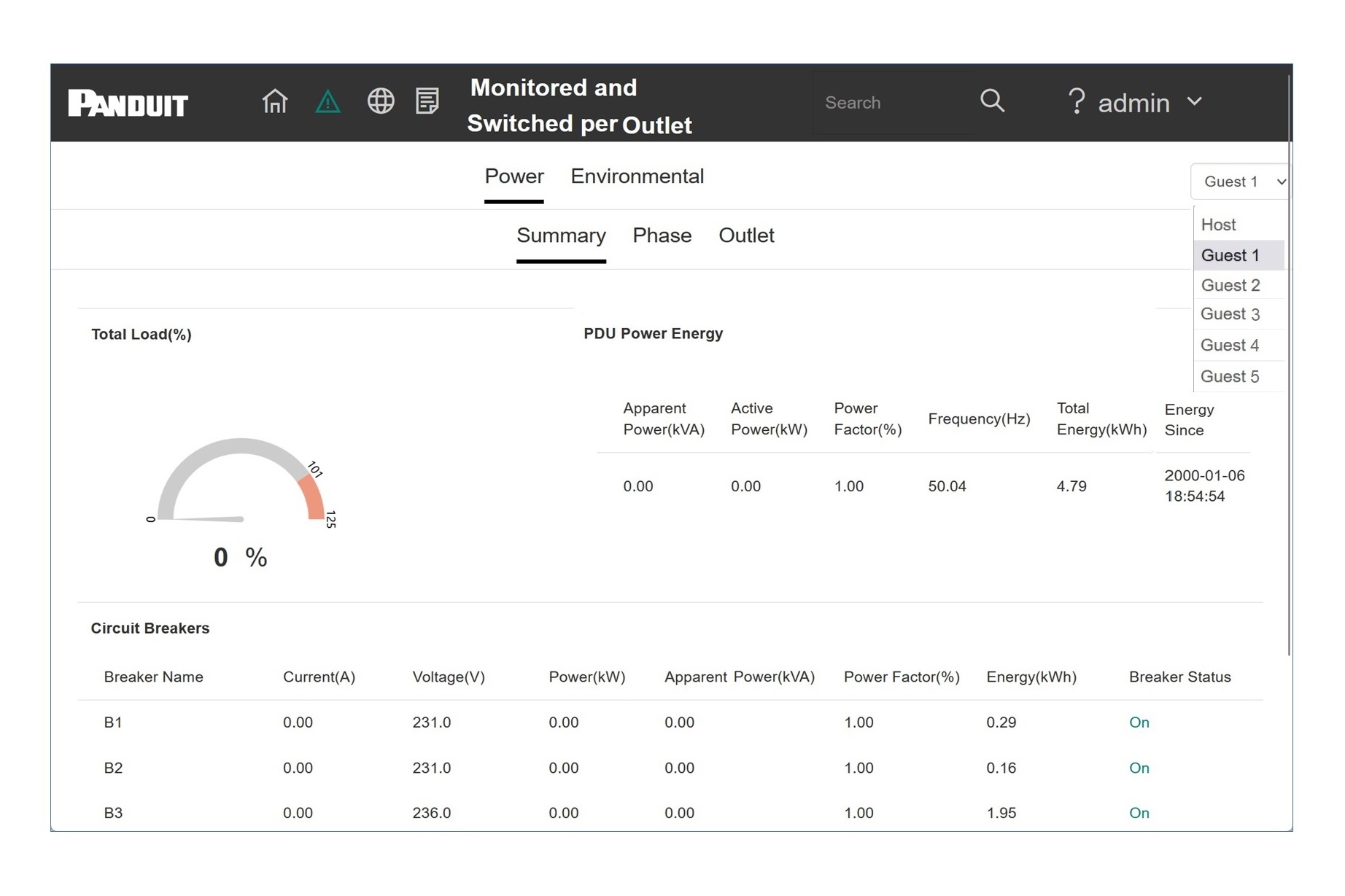 ダッシュボード